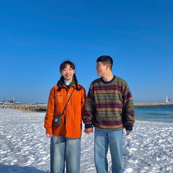 여행가서 찍으면 여자친구한테 무조건 칭찬받는 커플포즈 추천