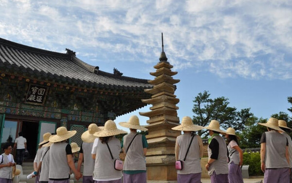 템플스테이 홈페이지