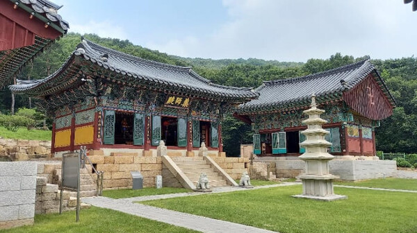 템플스테이 홈페이지