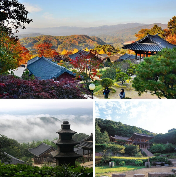 영주 가볼만한 곳 BEST 5 (+숨은명소, 무섬마을 포함)