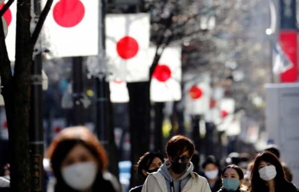 일본 감염병 / 온라인 커뮤니티