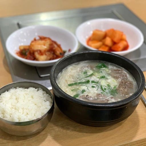 설렁탕명가