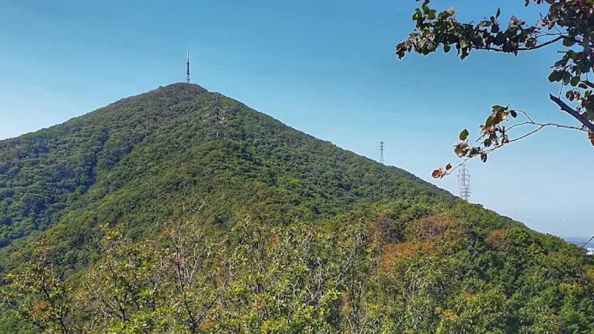 계양산성 / 사진=온라인 커뮤니티